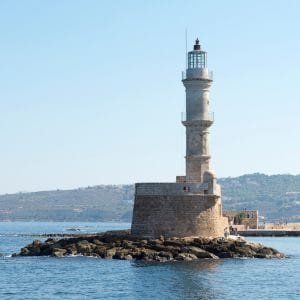 Phare de la Canée
