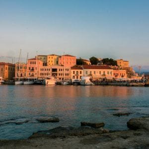 Vieux port vénitien
