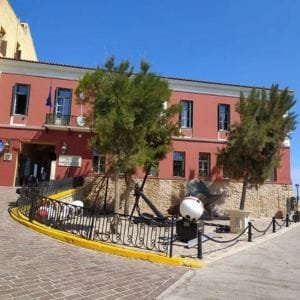 Musée maritime de La Canée