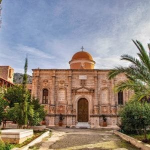 Monastère De Gouverneto