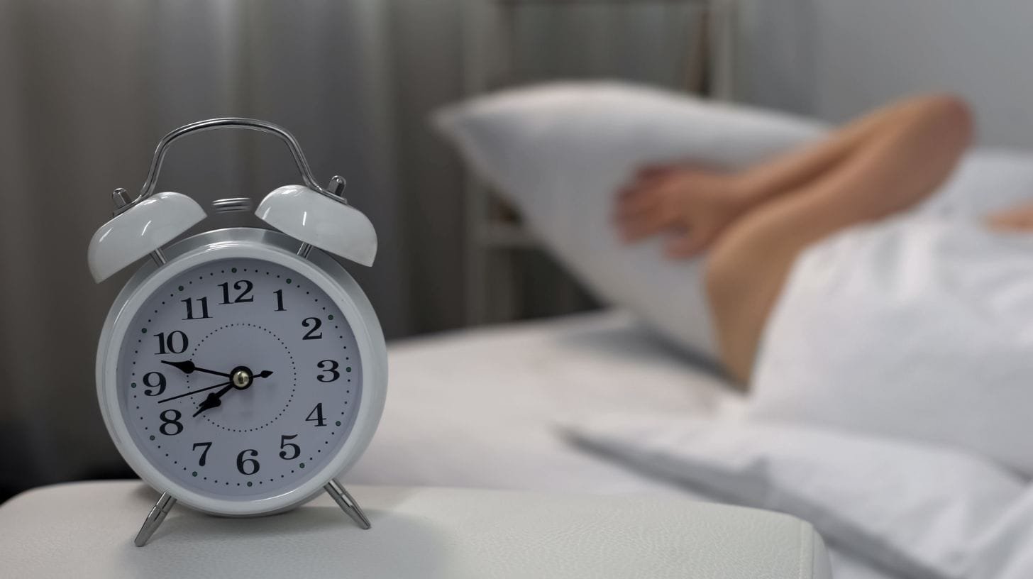 Syndrome du décalage horaire