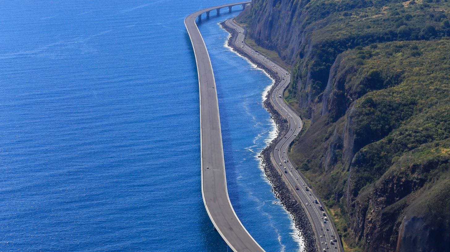 Itinéraires recommandés depuis l'aéroport Réunion