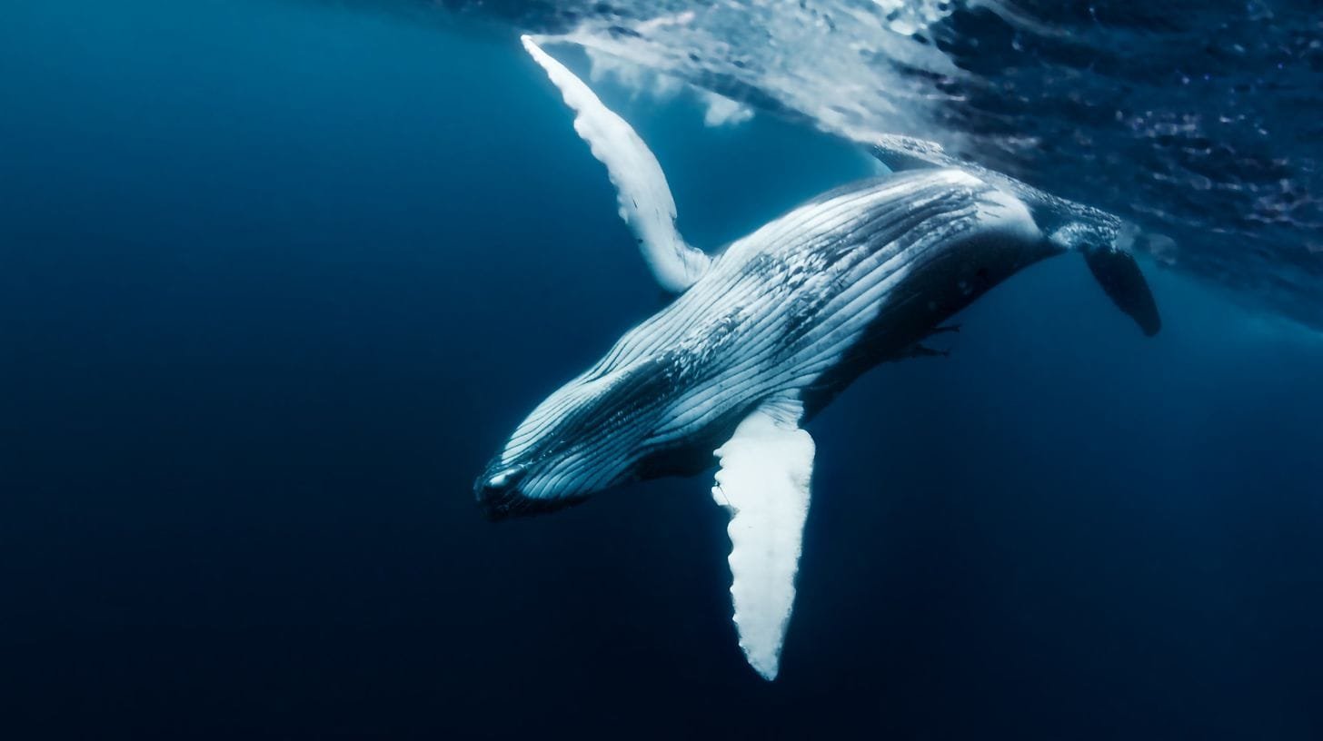 observer les baleines de manière responsable
