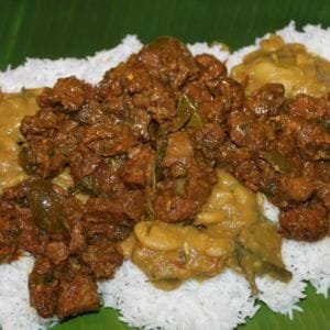 cabri massalé réunionnais