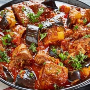 boucané bringelles la réunion