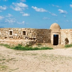 Forteresse de Réthymnon