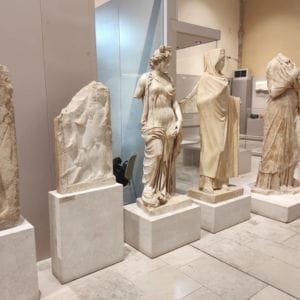 musée archéologique