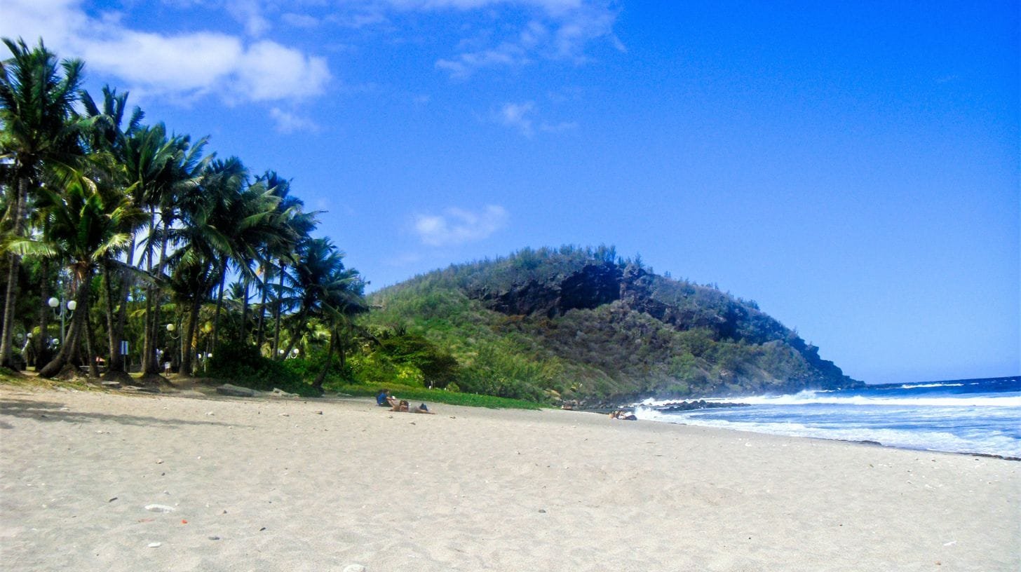 Plage de Grande Anse