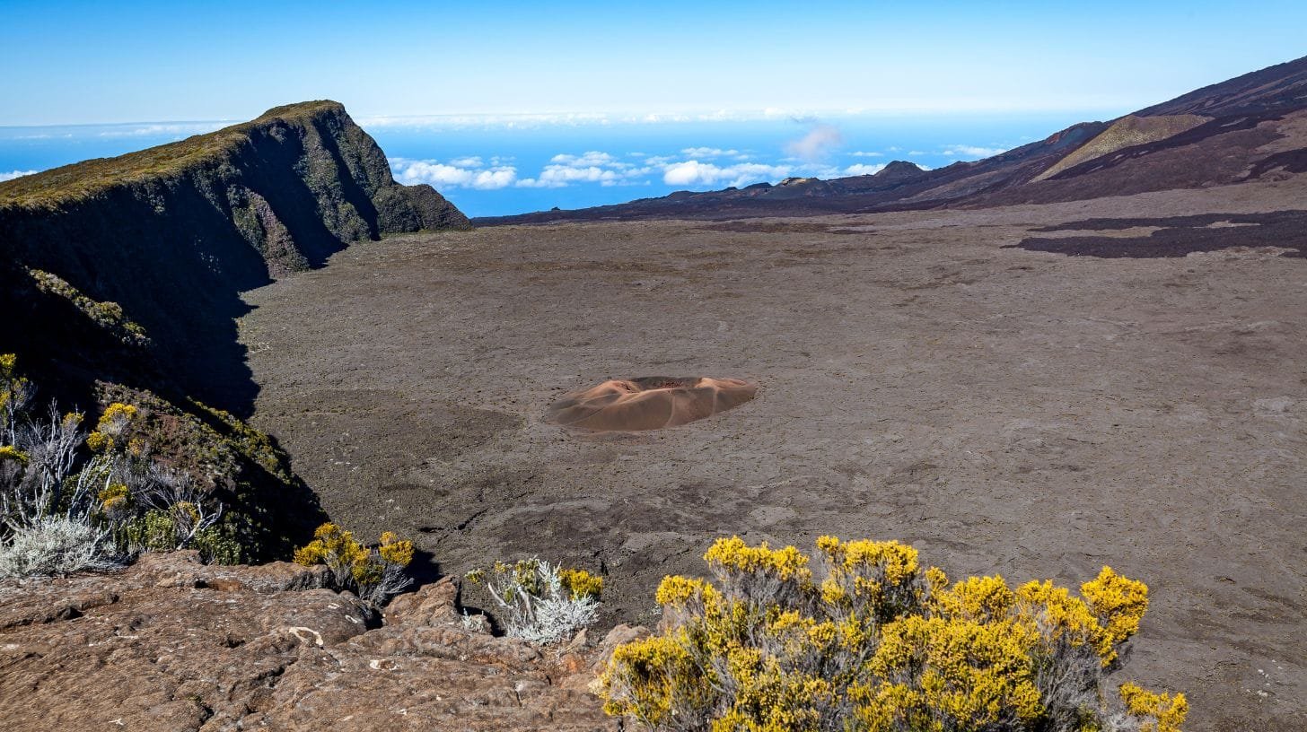 Piton de la Fournaise
