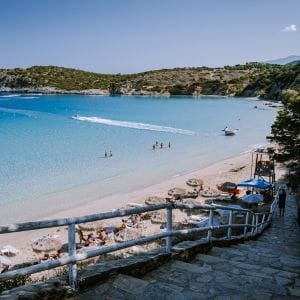 Plage Voulisma