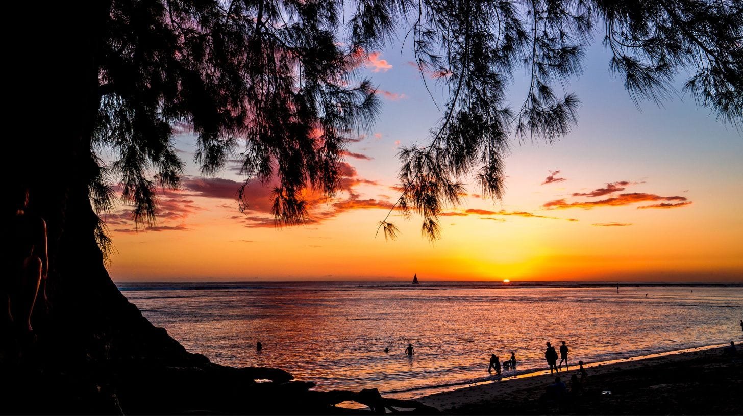 Saint Gilles les Bains