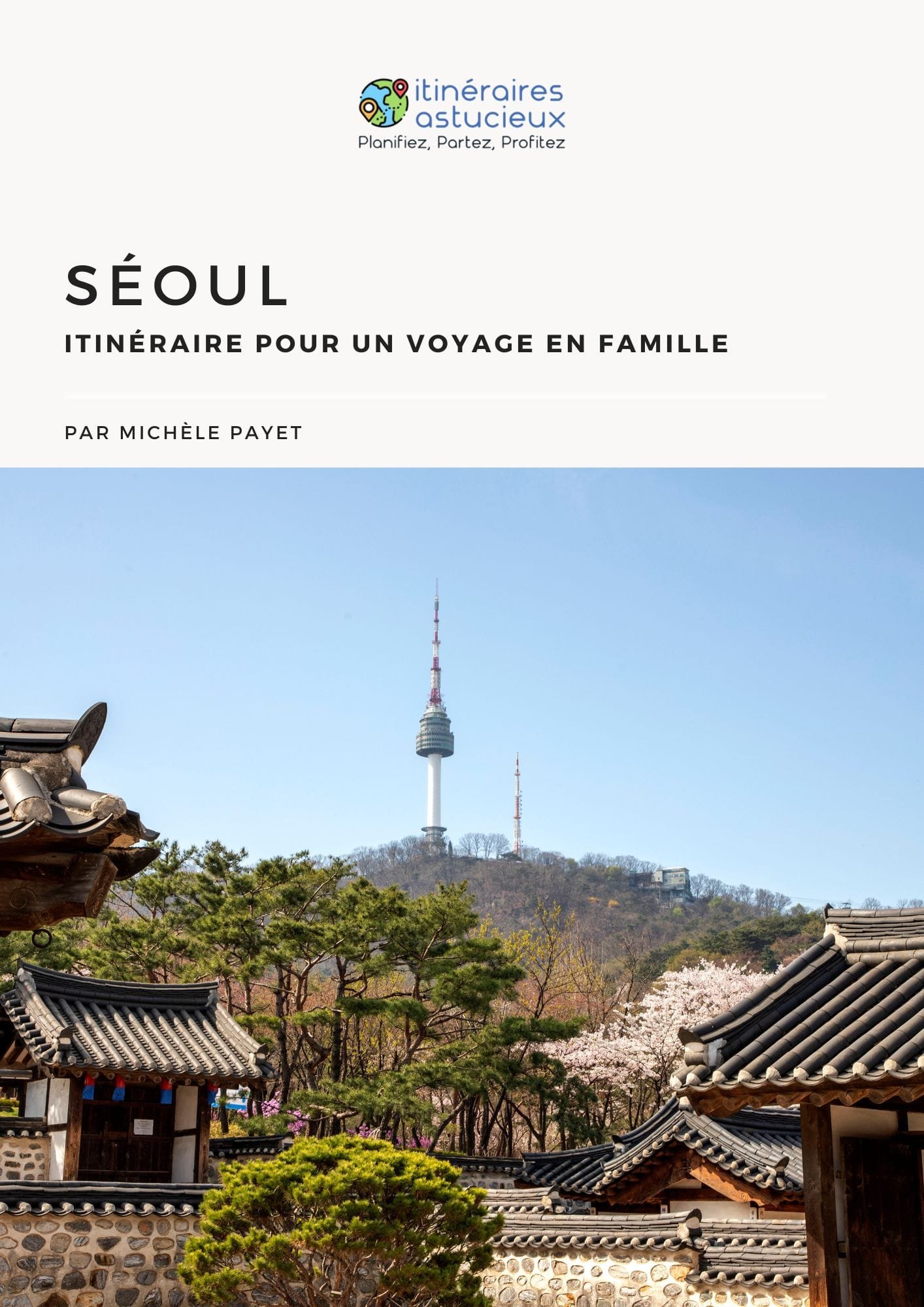 Séoul - itinéraire en famille