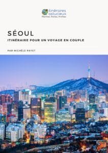 Visiter Séoul en 10 jours en Couple