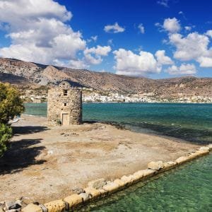 anciens moulins à vent