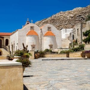 monastère de Preveli