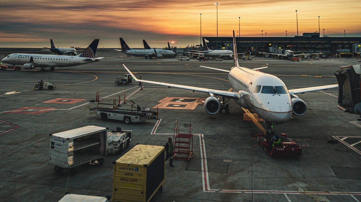 objets interdits en avion