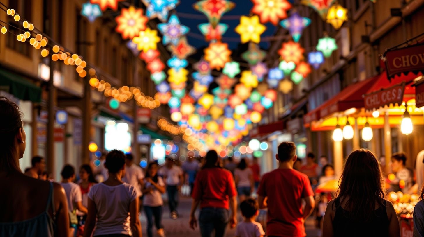 Éviter le surtourisme en fin d'année