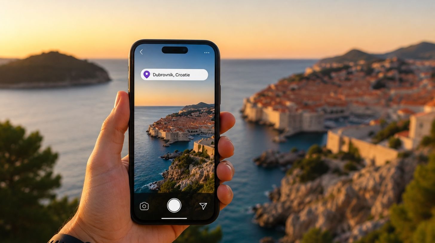 Géolocalisation sur les réseaux sociaux : les risques cachés pour vos voyages et votre sécurité