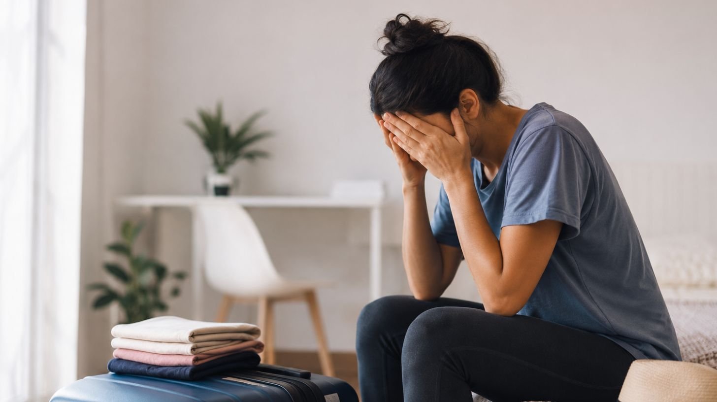 Peur de voyager : causes, symptômes et conseils pour partir sereinement