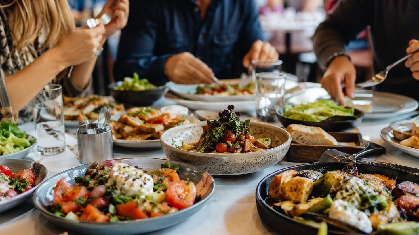 Voyage gourmand : les 20 meilleures villes du monde pour les amateurs de cuisine en 2026