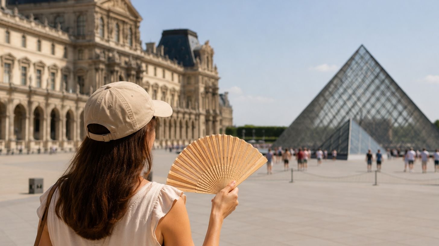 Canicule en Europe : comment les sites touristiques s&rsquo;adaptent et ce que les voyageurs doivent savoir