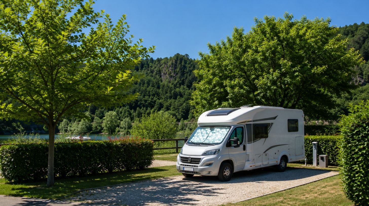 Road trip en Ardèche : les meilleures étapes pour les amateurs de camping-car