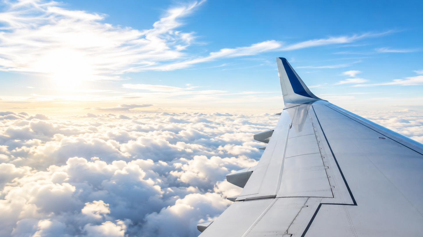 Turbulences en avion : pourquoi sont-elles de plus en plus fréquentes ?