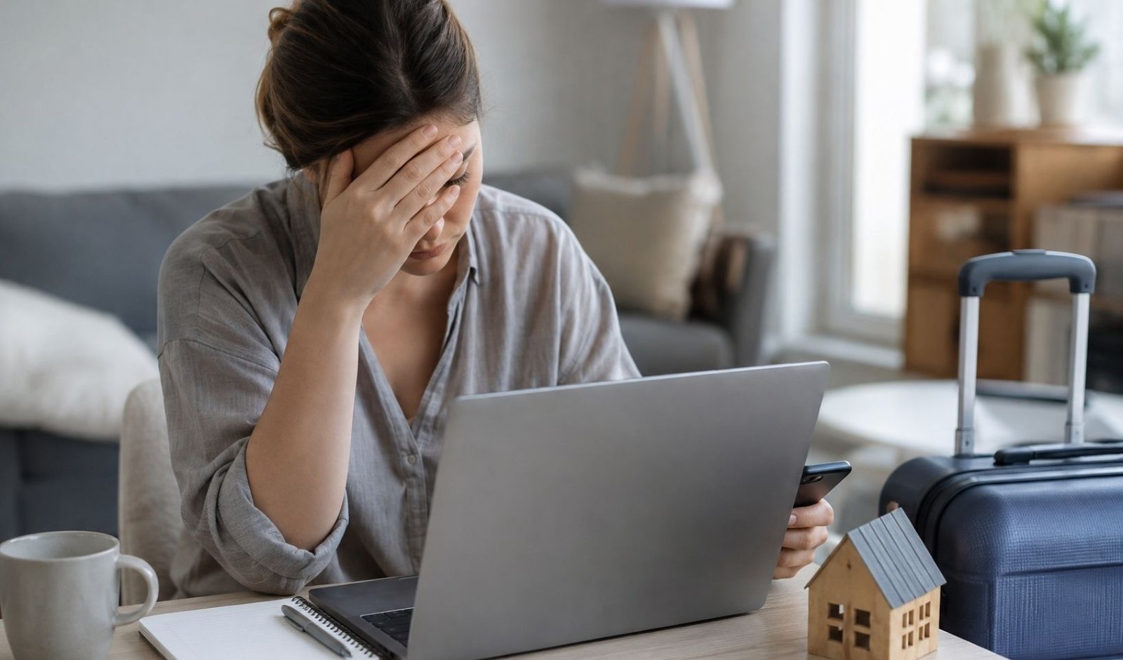 Location de vacances annulée : quels sont vos droits et comment vous faire rembourser ?