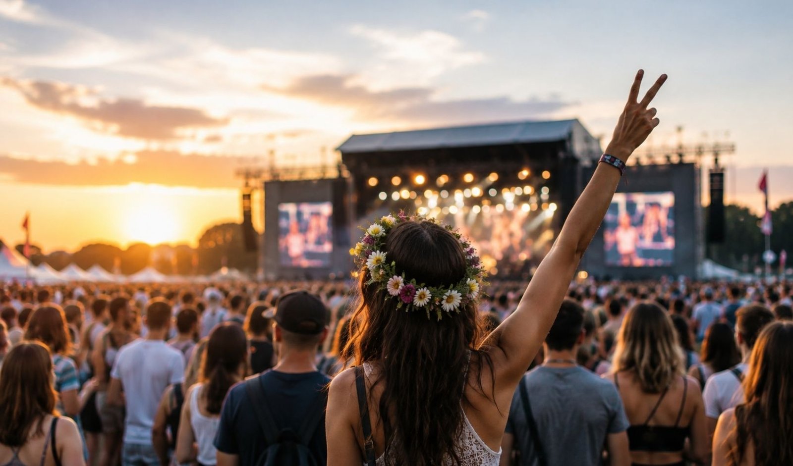 Voyager pour un concert : pourquoi le tourisme musical explose en 2026 ?