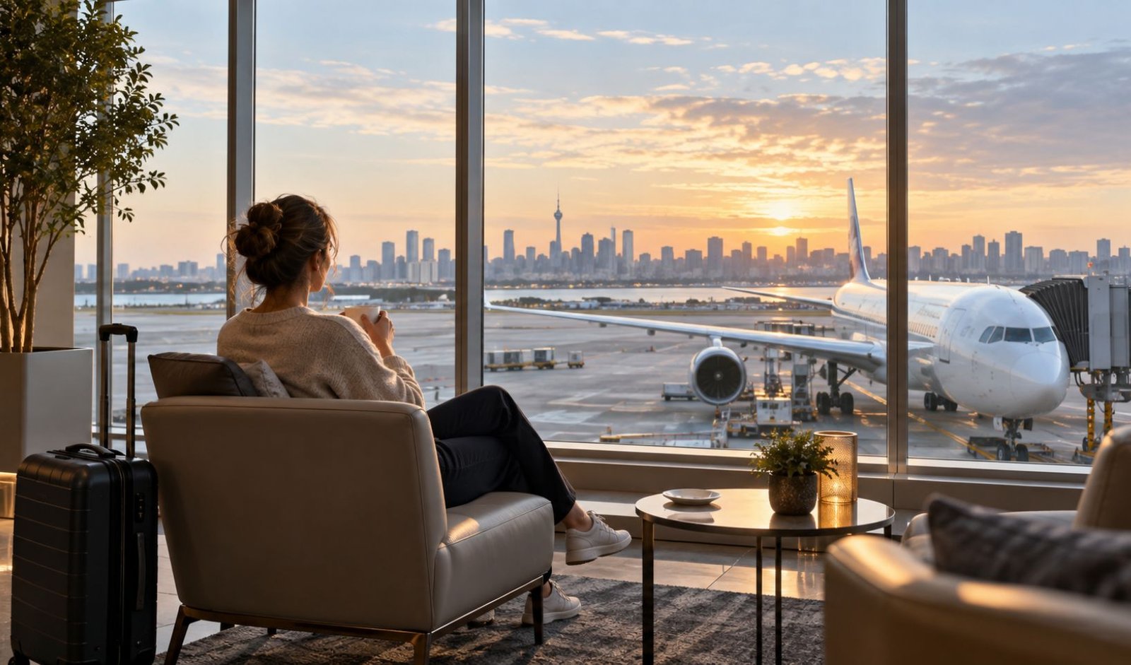 Escale prolongée : quelles compagnies offrent un hôtel ou un stopover gratuit ?
