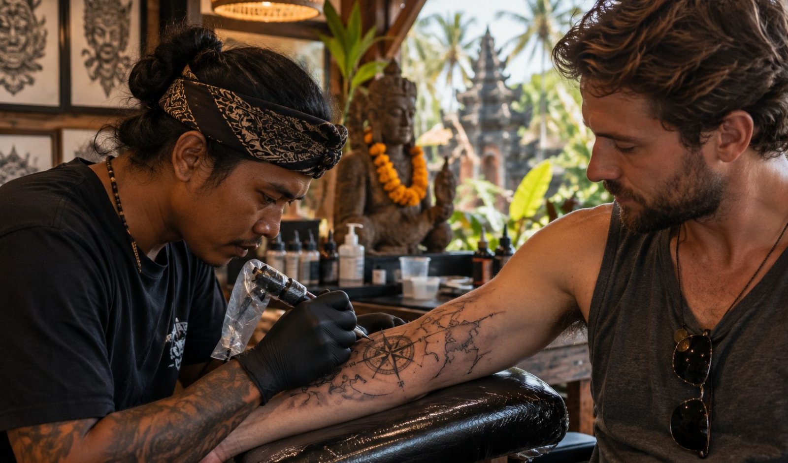Tatouage souvenir de voyage : bonne ou mauvaise idée ? Conseils et précautions avant de se lancer