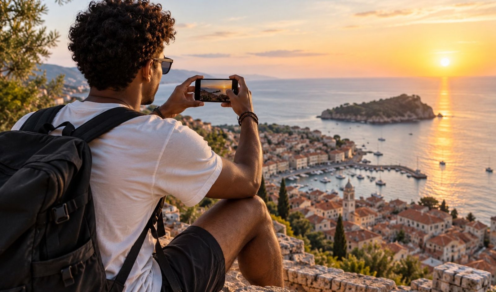 Réseaux sociaux et voyage : Instagram et TikTok gâchent-ils l’effet de surprise ?