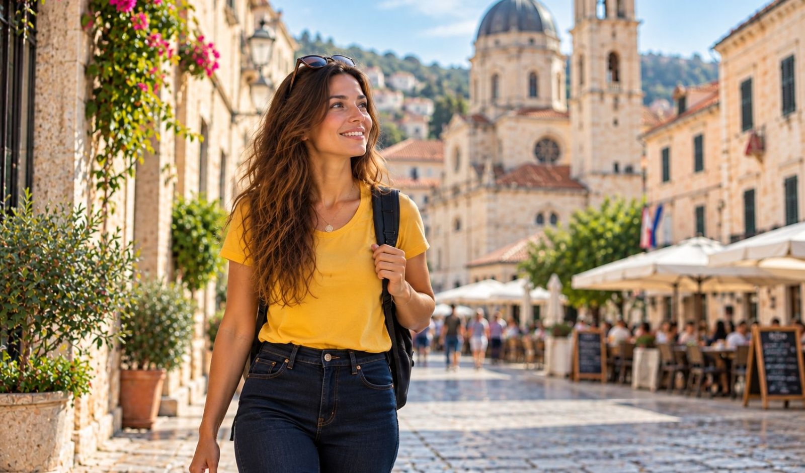 Quelle est la durée idéale pour un voyage solo ?