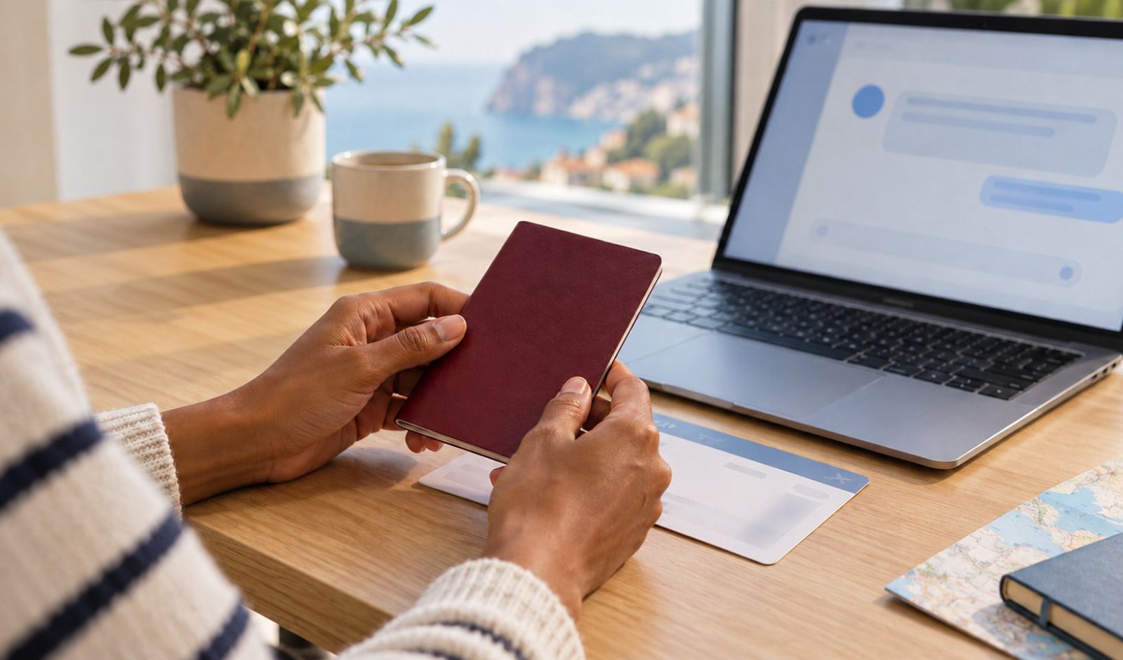 IA et formalités de voyage : peut-on faire confiance à Google et ChatGPT ?